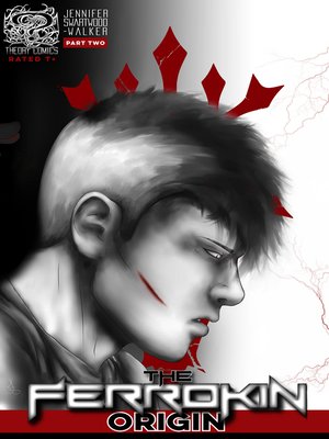 cover image of The Ferrokin Origin